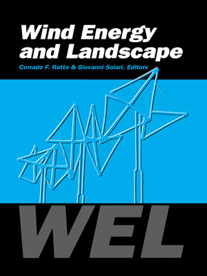cover image of Wind Energy and Landscape